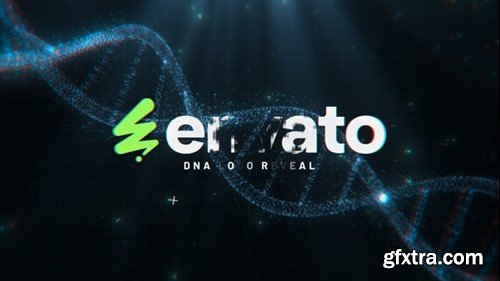 Videohive Dna Logo Reveal 54984616