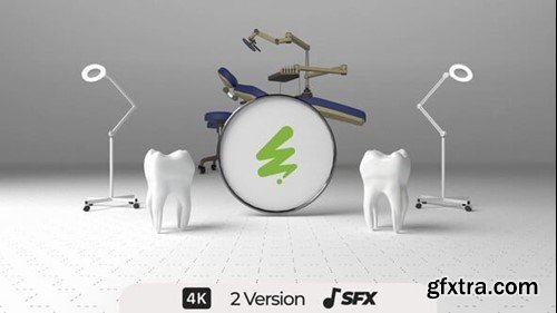 Videohive Dental Logo 54993358