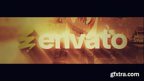 Videohive Marvelous Logo Intro 54551403