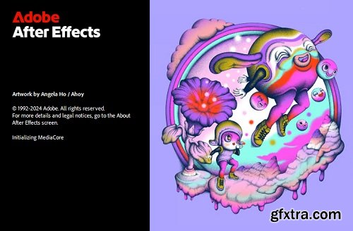 Adobe After Effects 2025 v25.0.1