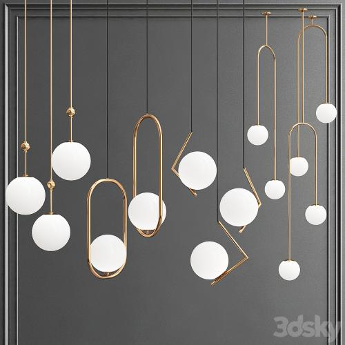 Collection fo Pendant Lights 8