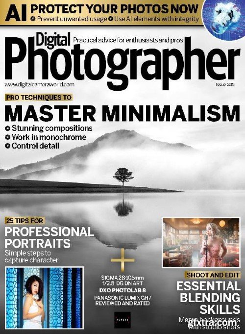 Digital Photographer - Issue 285, 2024