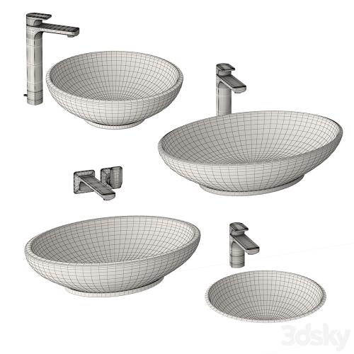 Villeroy & Boch - Loop & Friends Sink