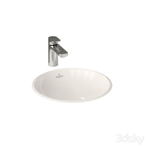 Villeroy & Boch - Loop & Friends Sink