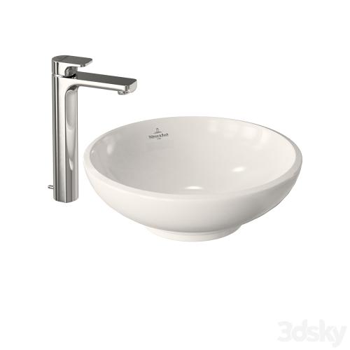 Villeroy & Boch - Loop & Friends Sink