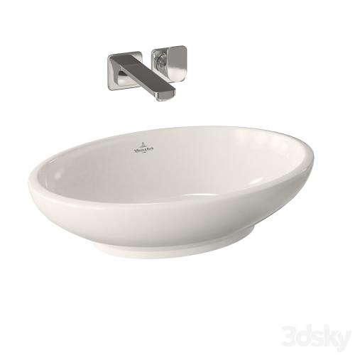 Villeroy & Boch - Loop & Friends Sink