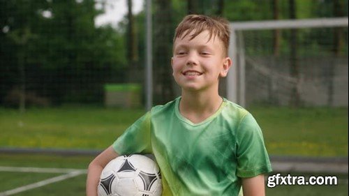 Videohive Soccer 55026378