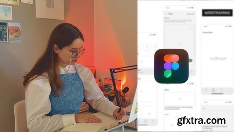 Figma Ui/Ux Design & Freelancing: Create, Build, And Succeed