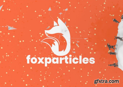 Fox Particles For Cinema 4D R21-2025