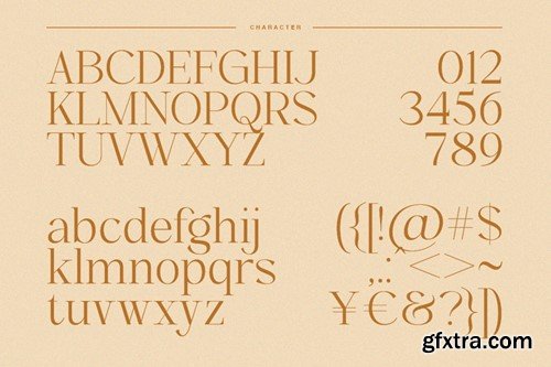 Caster - Elegant Luxury Serif Style 4HDSYNQ