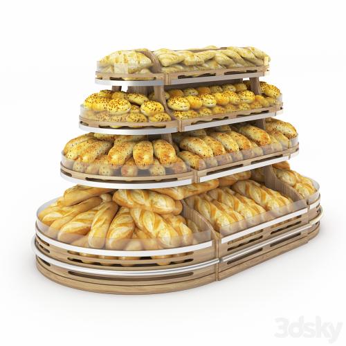 Bread Rack