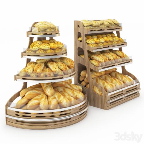 Bread Rack