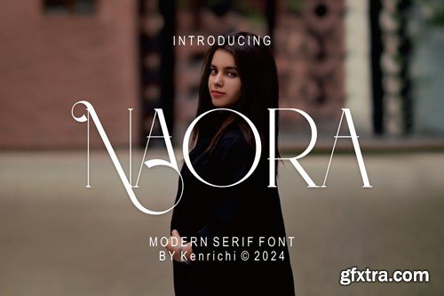 Naora Font S35KQMU