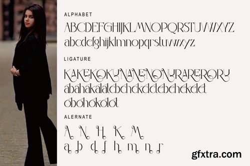 Naora Font S35KQMU