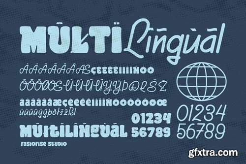 Cinema Unique - Handwritten Font Duo LS4KUF9