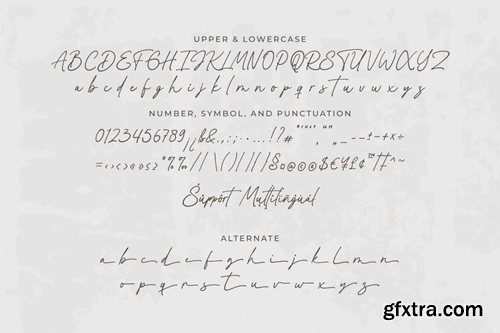 Logtown Duo - A Handdrawn Typeface ETKYVVY