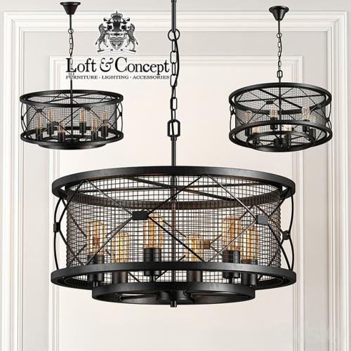 Mosquitoes Caster Chandelier Chandelier