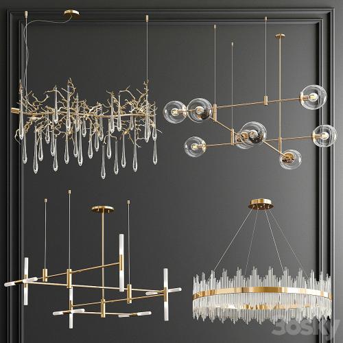 Four Exclusive Chandelier Collection_51