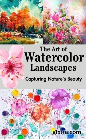 The Art of Watercolor Landscapes : Capturing Nature\'s Beauty