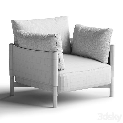 Syren Armchair