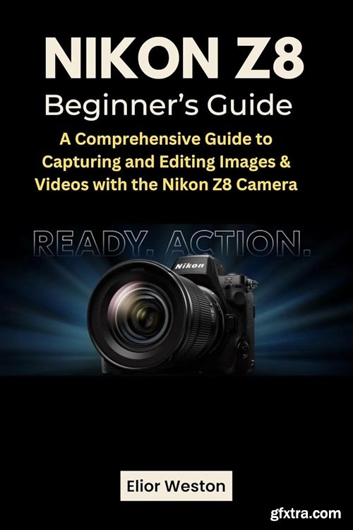 Nikon Z8 Beginner’s Guide 2024