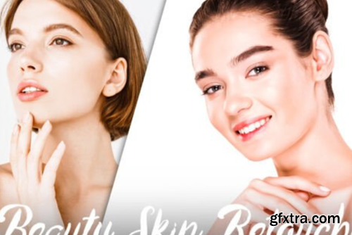 Beauty Skin Retouch Actions