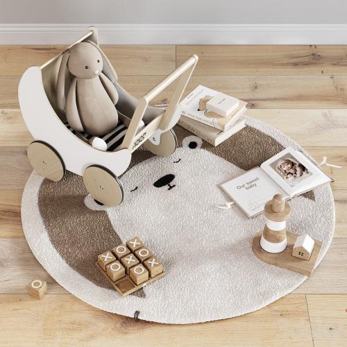 CHILDREN ROOM SET