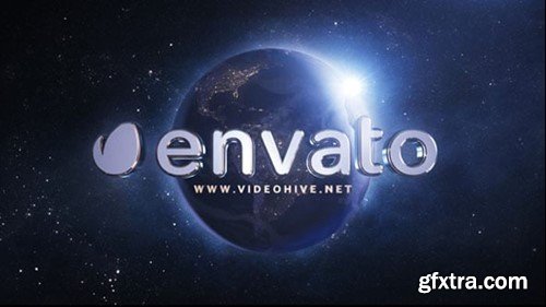 Videohive Epic Earth Logo 9902105