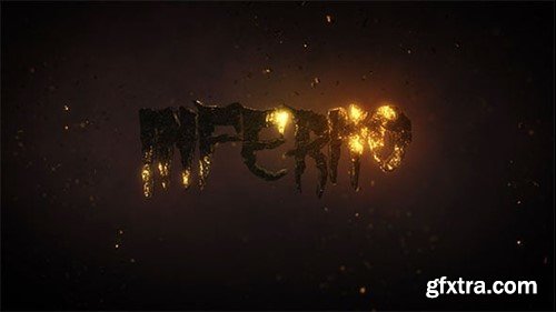 Videohive Inferno Logo 11460271