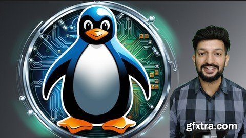 Linux Zero To Hero: 5 Hours Course Best for Beginners