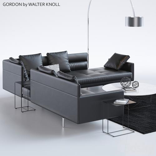 Gordon by Walter Knoll