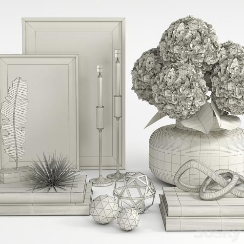 Decorative set 02