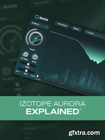 Groove3 iZotope Aurora Explained