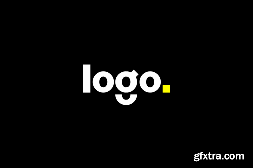 Ghoxdo - Minimal Logo Font KXSQPZD