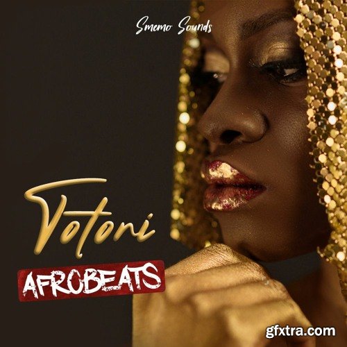 SMEMO Sounds TOTORI Afrobeats