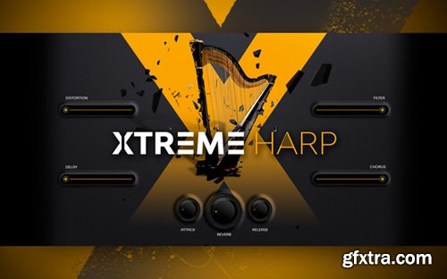 AudioXpression Xtreme Harp