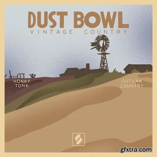 Splice Country Dust Bowl - Vintage Country