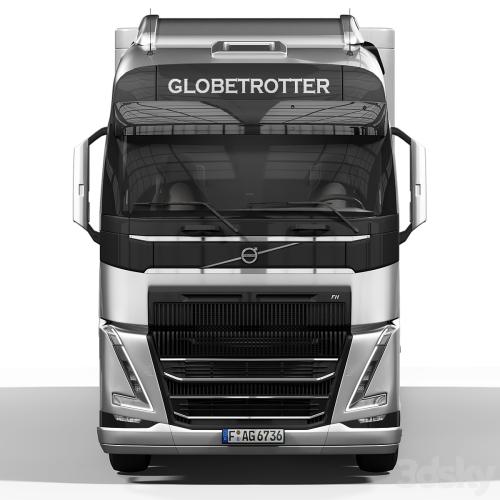 VOLVO FH16