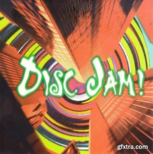 Discovery Firm Disc Jam!