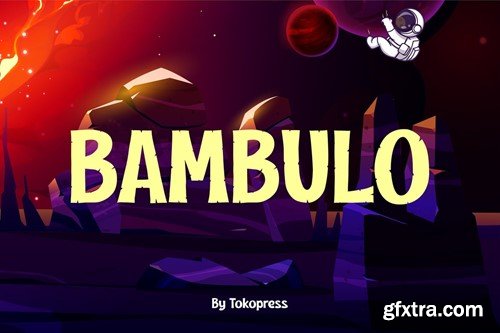 Bambulo HRC7QJY