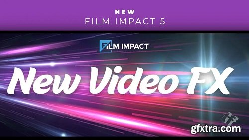 Film Impact Premium Video Effects 25.0.6