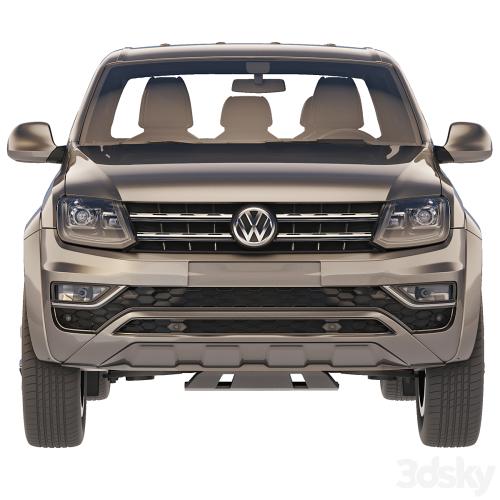 Volkswagen Amarok 2019