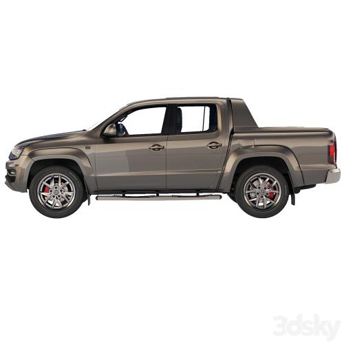 Volkswagen Amarok 2019