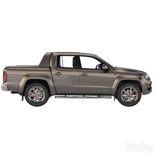 Volkswagen Amarok 2019