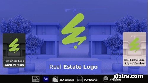 Videohive Real Estate Logo 55012102