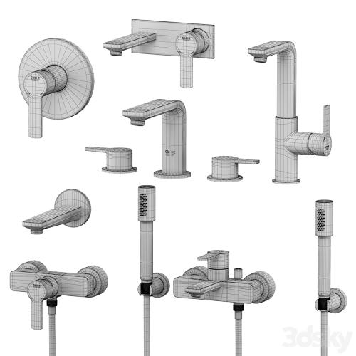 GROHE Linear Set 2