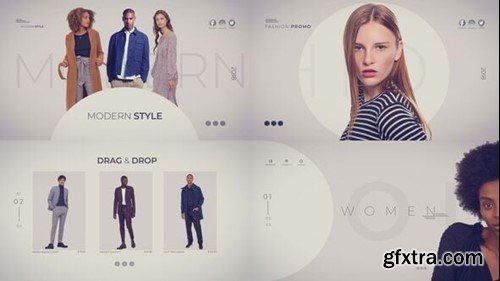 Videohive Fashion Promo 55014077