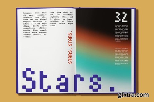 Strive Mono – Monospaced Font FCS6JHH