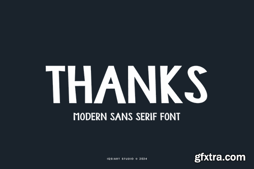 Hostgor - Modern Sans Serif Font Y5UMEU7