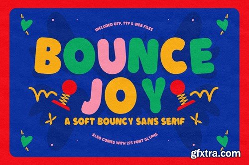 Bouncejoy 2KJLJR7